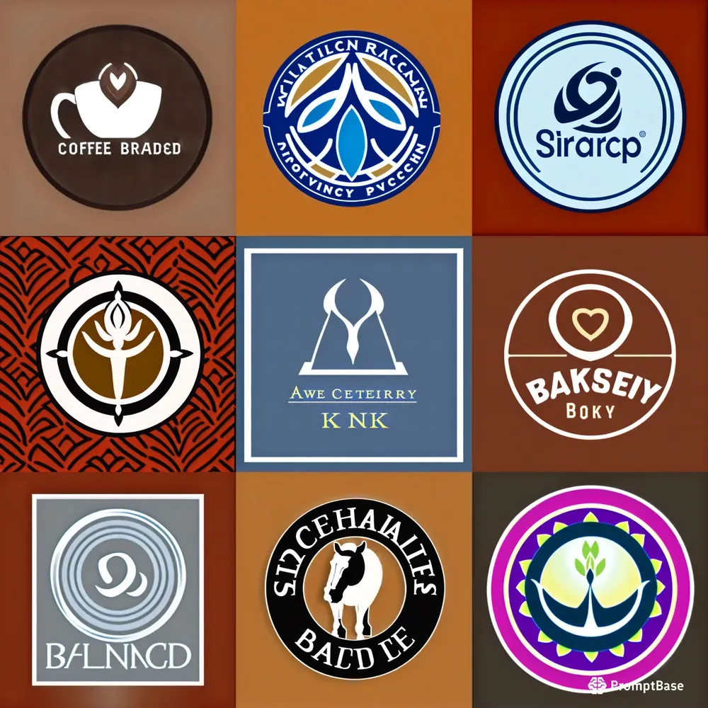 Vector Logos For Your Business Stable Diffusion Prompt | PromptBase