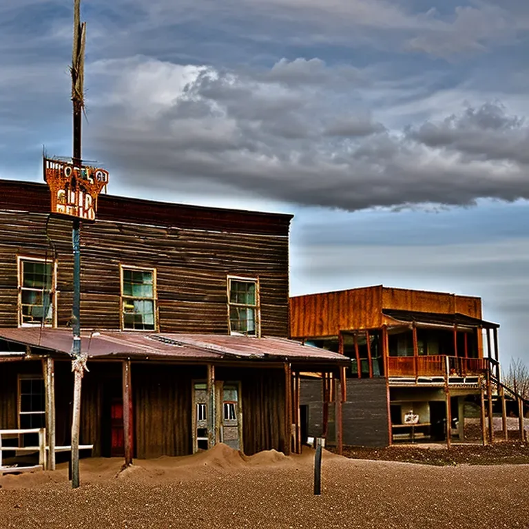 Wild West Photographs Stable Diffusion Prompt | PromptBase