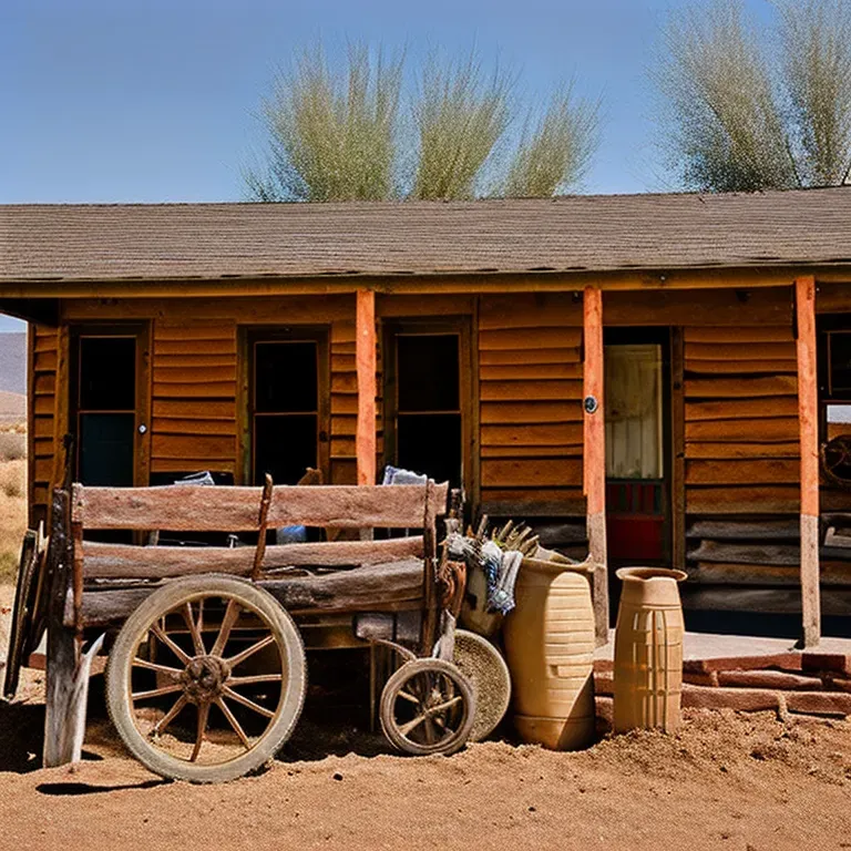 Wild West Photographs Stable Diffusion Prompt | PromptBase