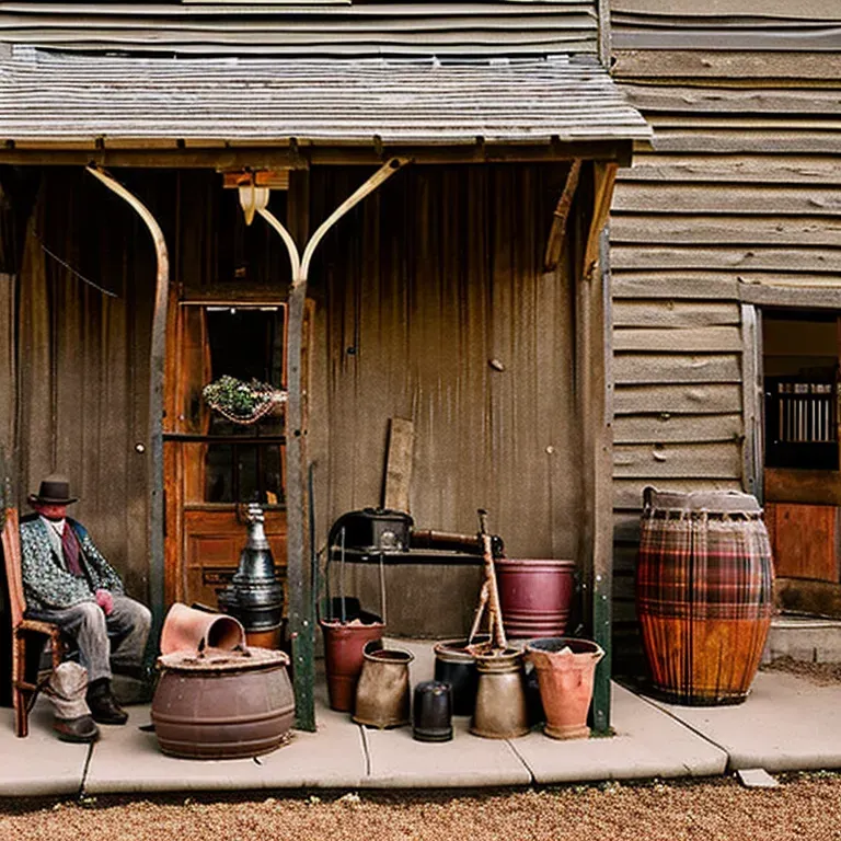 Wild West Photographs Stable Diffusion Prompt | PromptBase