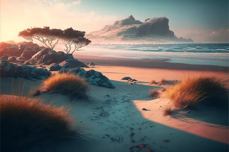 Fantasy Zoom Wallpapers Midjourney Prompt PromptBase