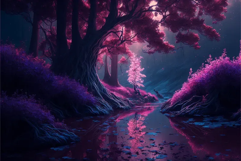 Fantasy Zoom Wallpapers Midjourney Prompt PromptBase