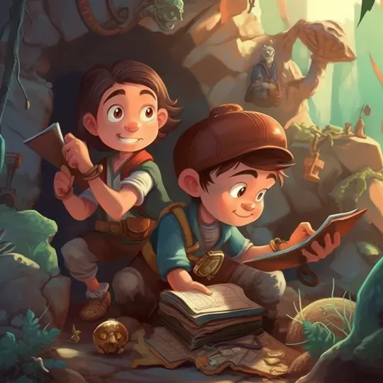 Childrens Book Illustrations Midjourney Prompt | PromptBase