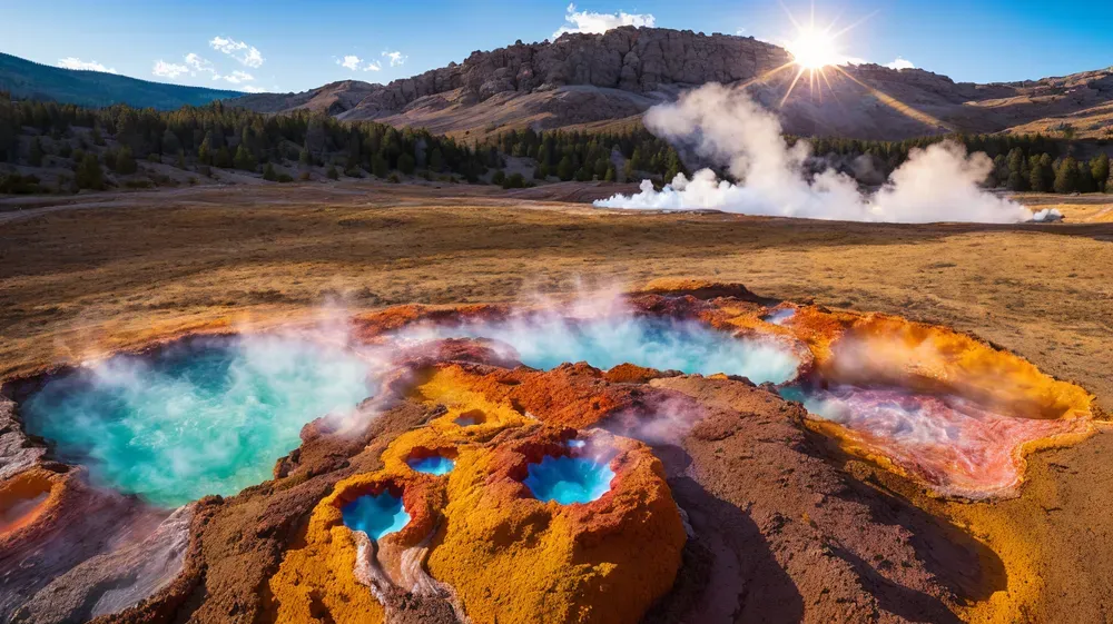 Stunning Photos Beautiful Landscapes Stable Diffusion Prompt | PromptBase