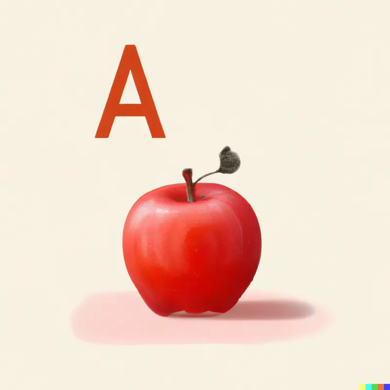 Childrens Book Letter Drawing Cards DALL·E Prompt PromptBase