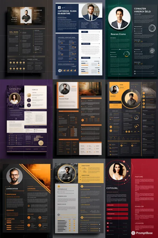 CV Professional Resume Style Templates - 1700164939182 W 1000x1000.webp