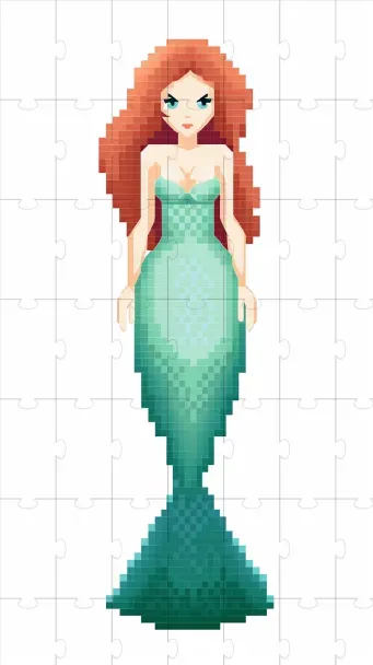 Pixel Art Game Characters Midjourney Prompt | PromptBase