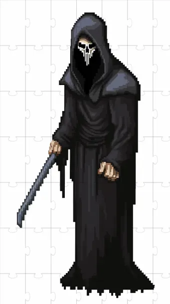 Pixel Art Game Characters Midjourney Prompt | PromptBase