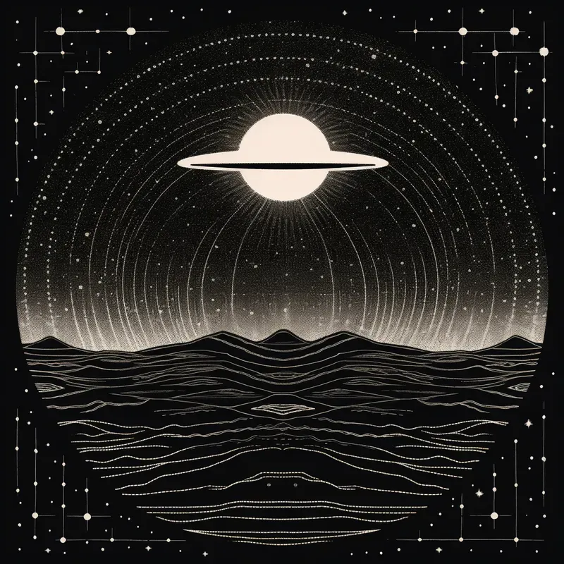 Abstract Black And White Cover Art Midjourney Prompt PromptBase