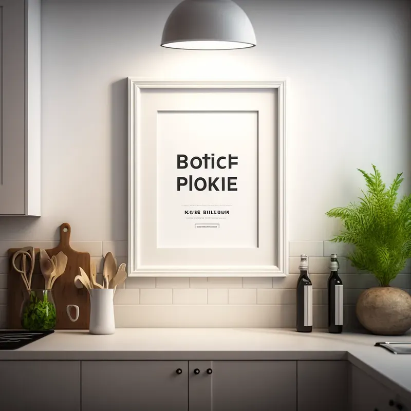 Interior Design Mockups Midjourney Prompt | PromptBase