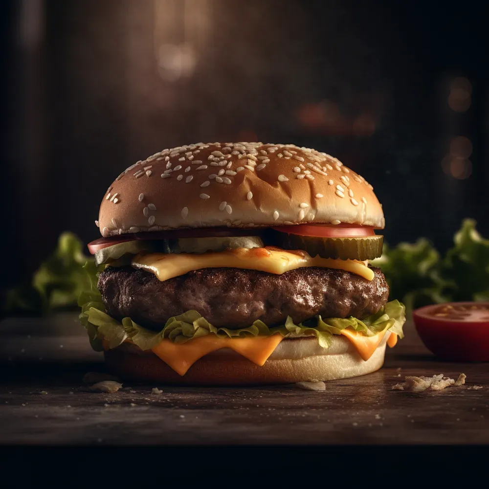 High Quality Foods Midjourney Prompt PromptBase