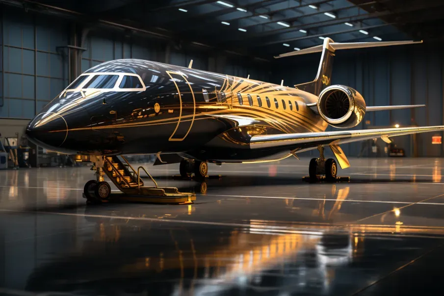 Exceptional Aircraft Paint Jobs Midjourney Prompt PromptBase