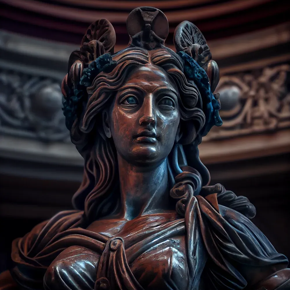 Roman Statues Midjourney Prompt PromptBase