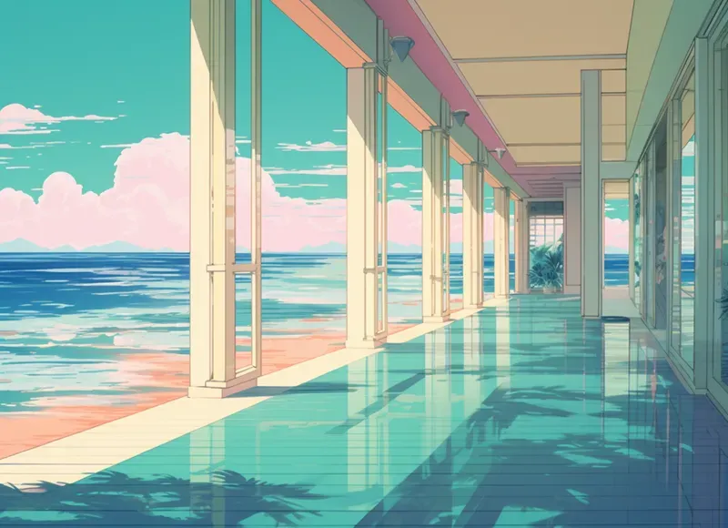 Nostalgic 1990s Manga Style Scenes Midjourney Prompt PromptBase nostalgic-1990s-manga-style-scenes-midjourney-prompt-promptbase