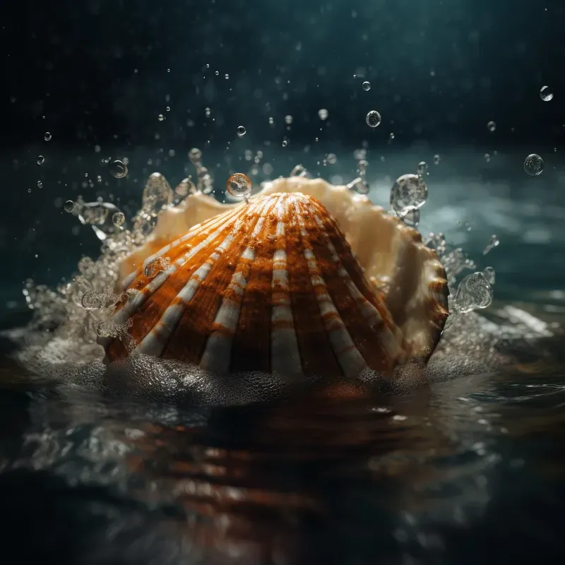Realistic Sea Creatures Midjourney Prompt | PromptBase