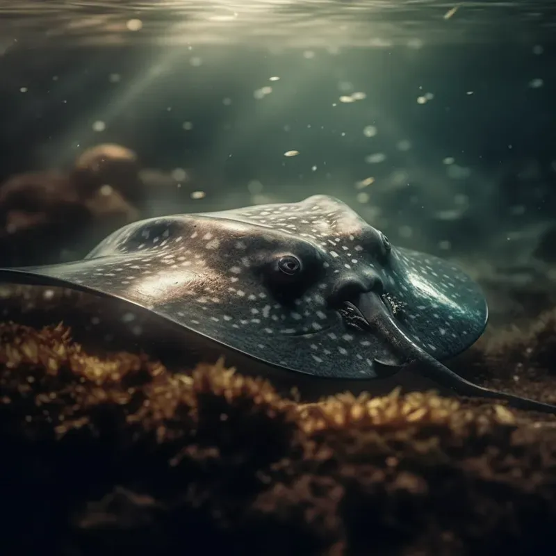 Realistic Sea Creatures Midjourney Prompt | PromptBase