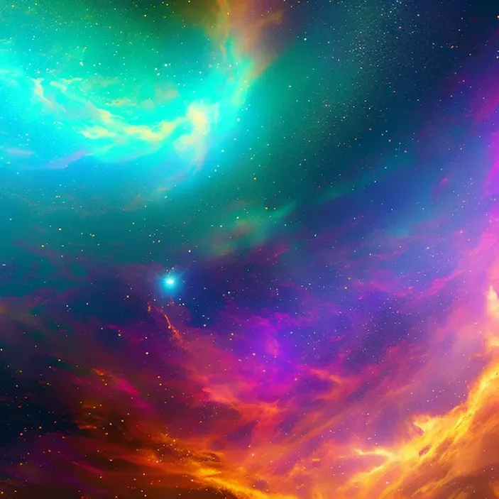 Beautiful Space Galaxy Backgrounds Stable Diffusion Prompt | PromptBase