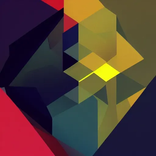 Geometric Logos With Neoncolors Stable Diffusion Prompt | PromptBase