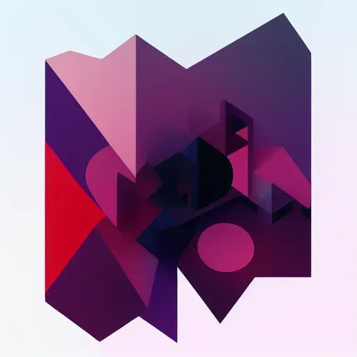 Geometric Logos With Neoncolors Stable Diffusion Prompt | PromptBase