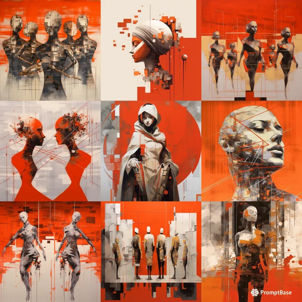 Spray Paint Art Midjourney Prompt PromptBase