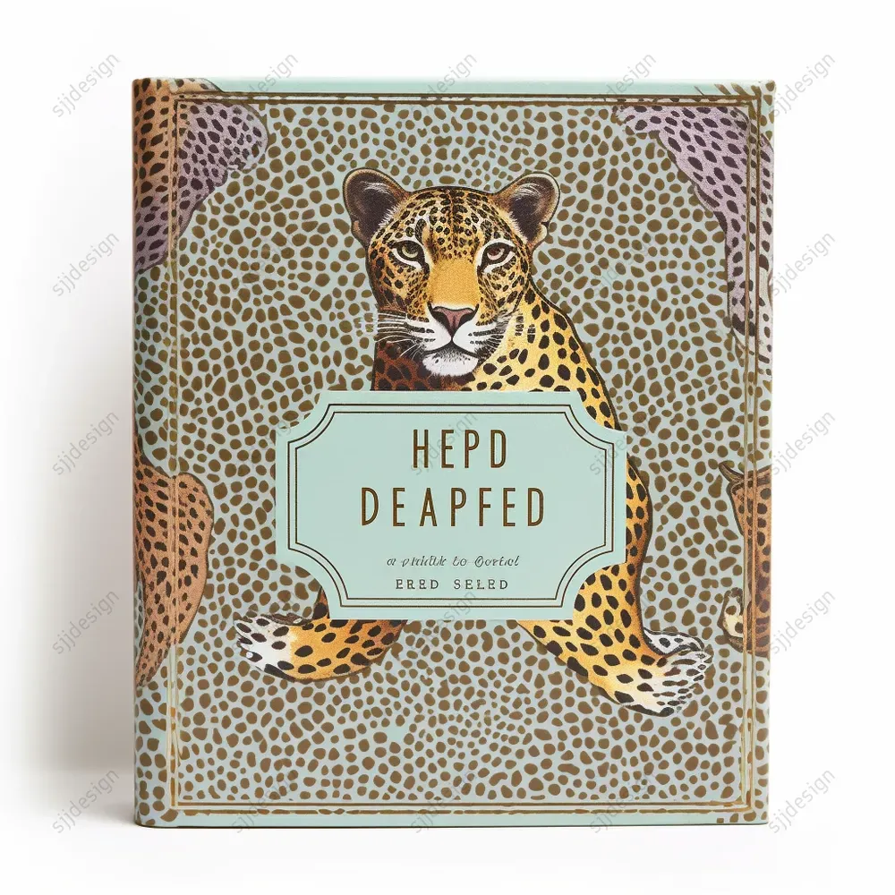 Foil Embossed Book Covers With Labels Midjourney Prompt PromptBase