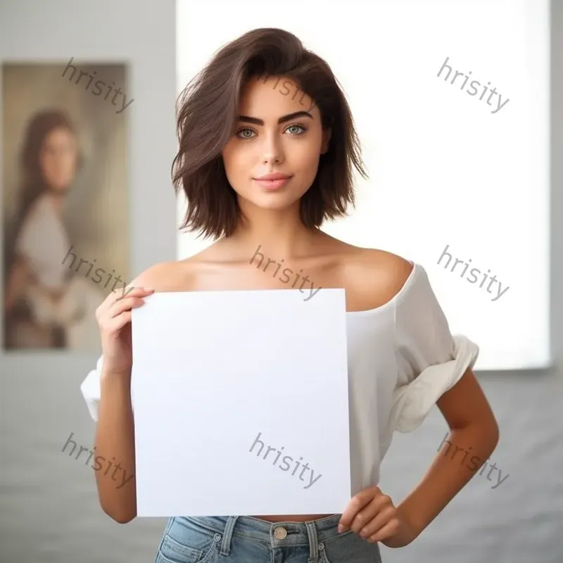 Customizable Poster Mockups Midjourney Prompt | PromptBase