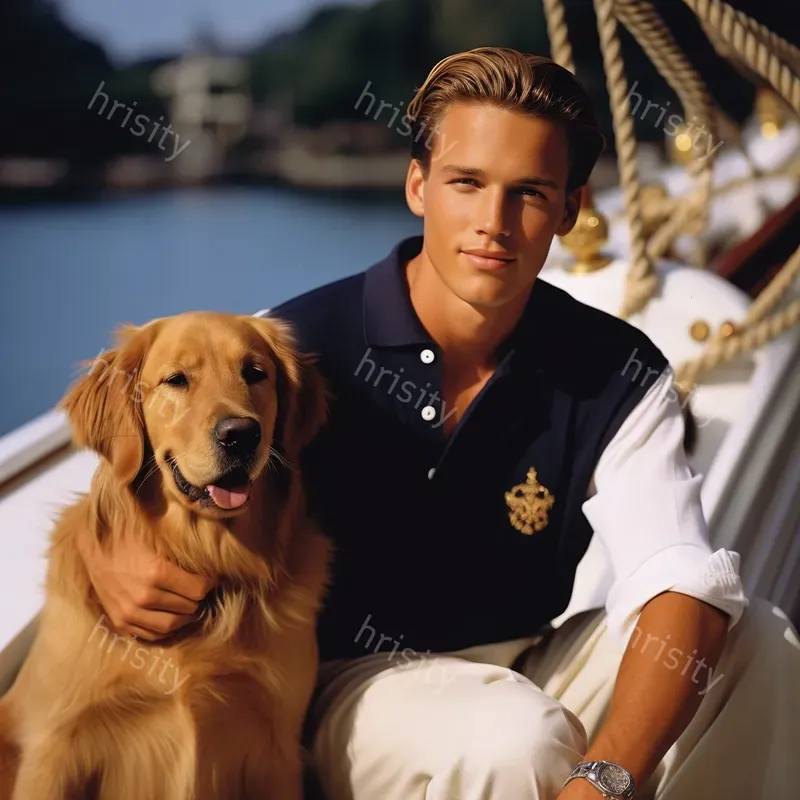 Vintage Ralph Lauren Ads Midjourney Prompt | PromptBase