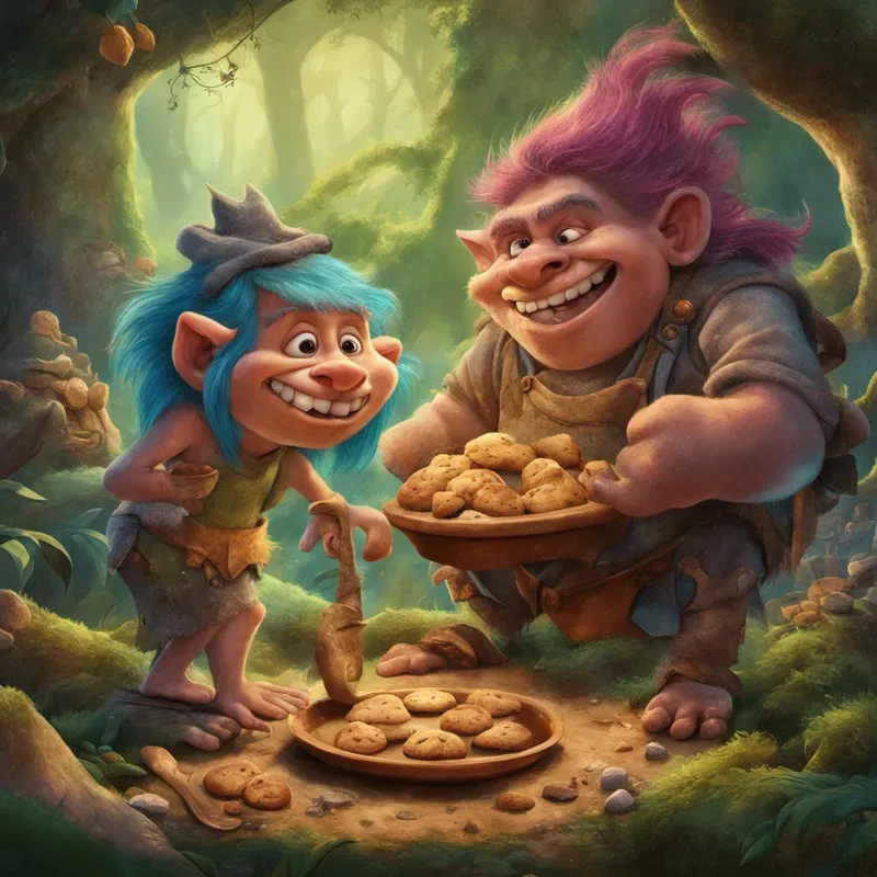 Fantasy Creatures For Childrens Books Stable Diffusion Prompt | PromptBase