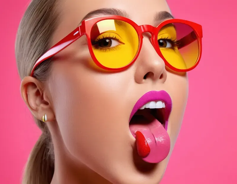 Colorful Pop Art 3D Summer Colors Stable Diffusion Prompt | PromptBase