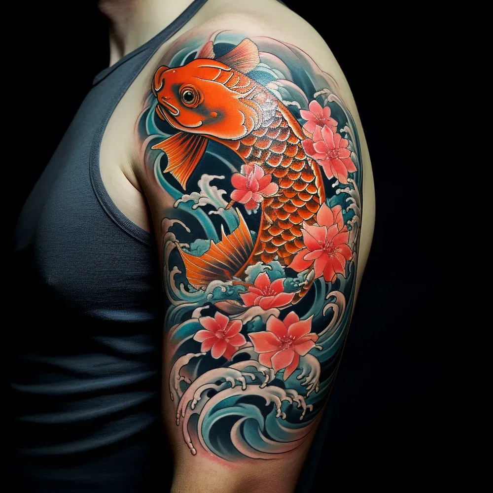 Tattoo Wandbilder: Unleash Your Inner Artist with Magical Drawings!