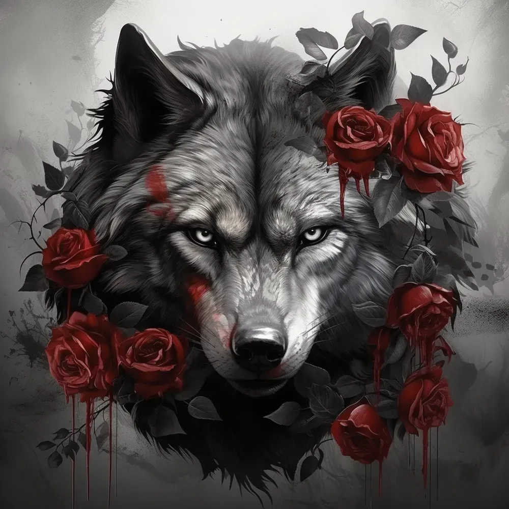 Tattoo Wandbilder: Unleash Your Inner Artist with Magical Drawings!