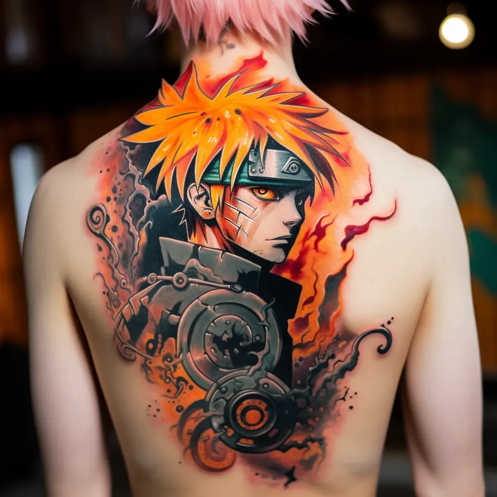 Tattoo Wandbilder: Unleash Your Inner Artist with Magical Drawings!