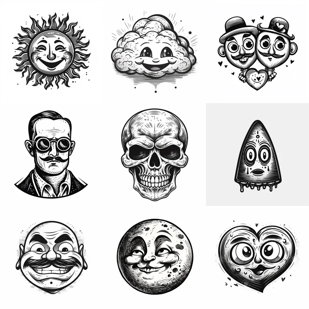 retro-emoji-revivals-midjourney-prompt-promptbase