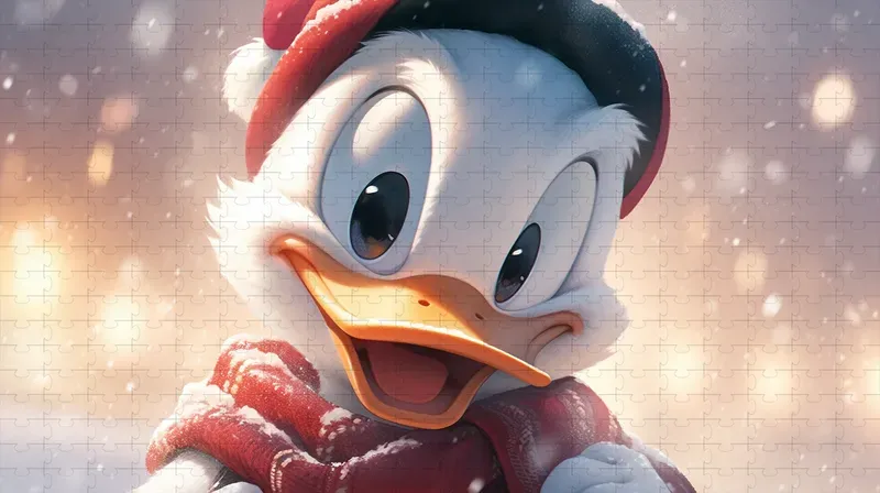 A walt disney christmas movie