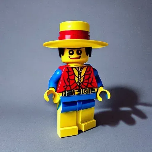 Lego Characters Stable Diffusion Prompt | PromptBase