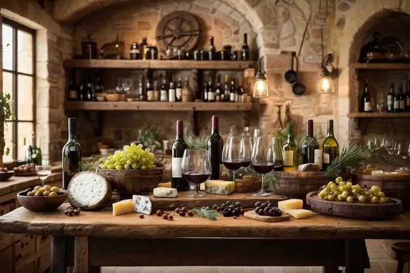 Vintage Rustic Kitchen Dreams Leonardo Ai Prompt | PromptBase