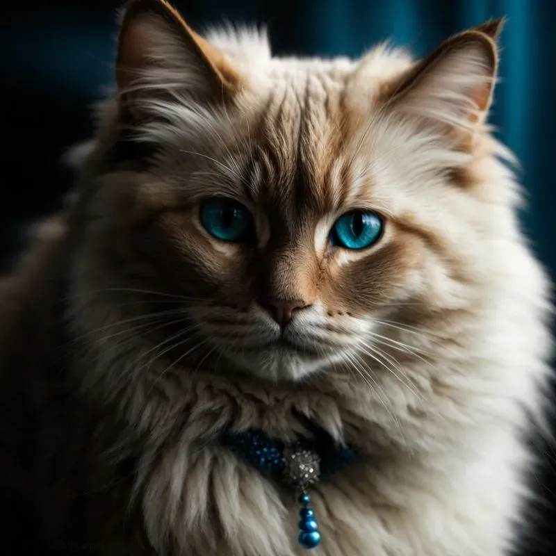 Prompt Cat Realistic Cat Portraits Leonardo Ai Prompt | PromptBase