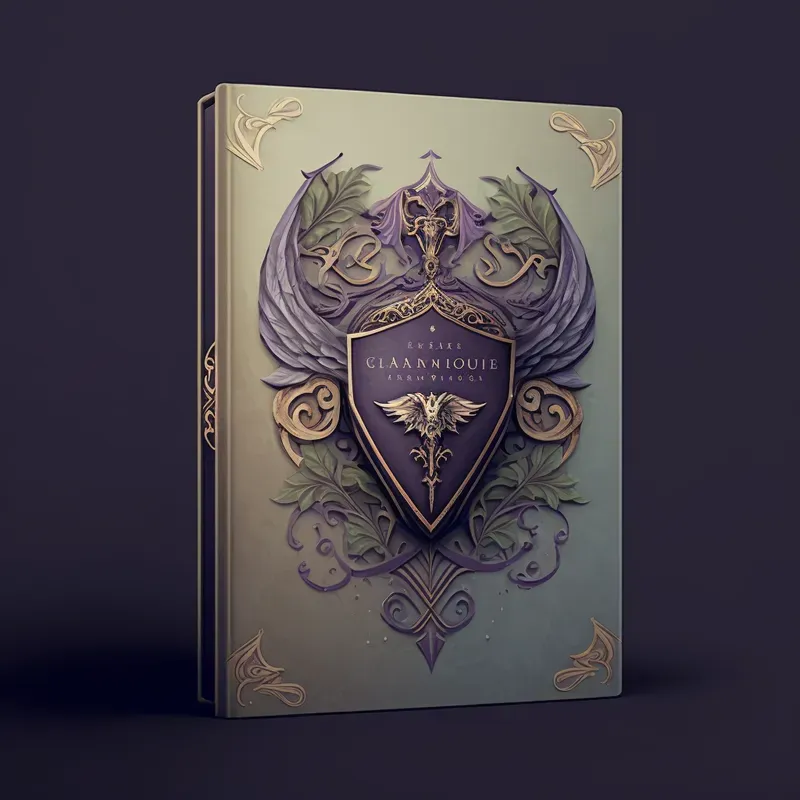 Book Cover Designs Midjourney Prompt | PromptBase