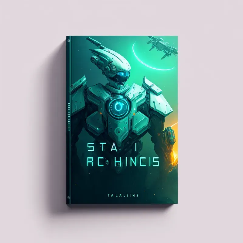 Book Cover Designs Midjourney Prompt | PromptBase