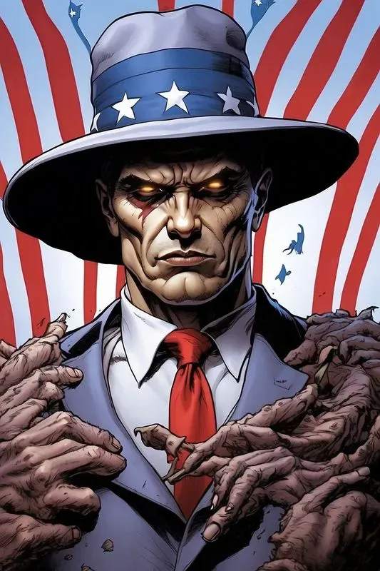 Countries As Comic Book Villains Leonardo Ai Prompt PromptBase