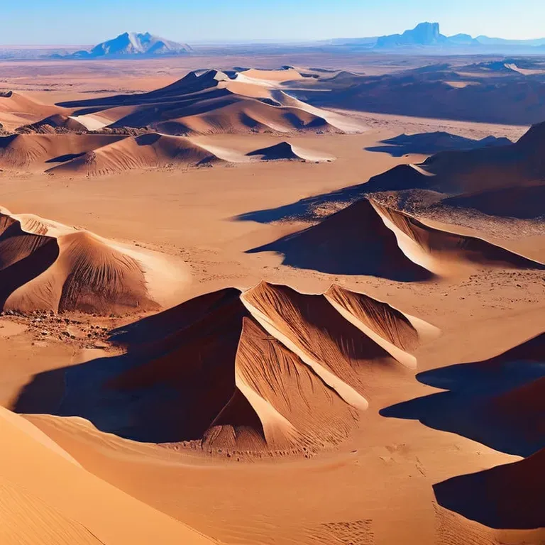 Scenic Desert Views Stable Diffusion Prompt | PromptBase