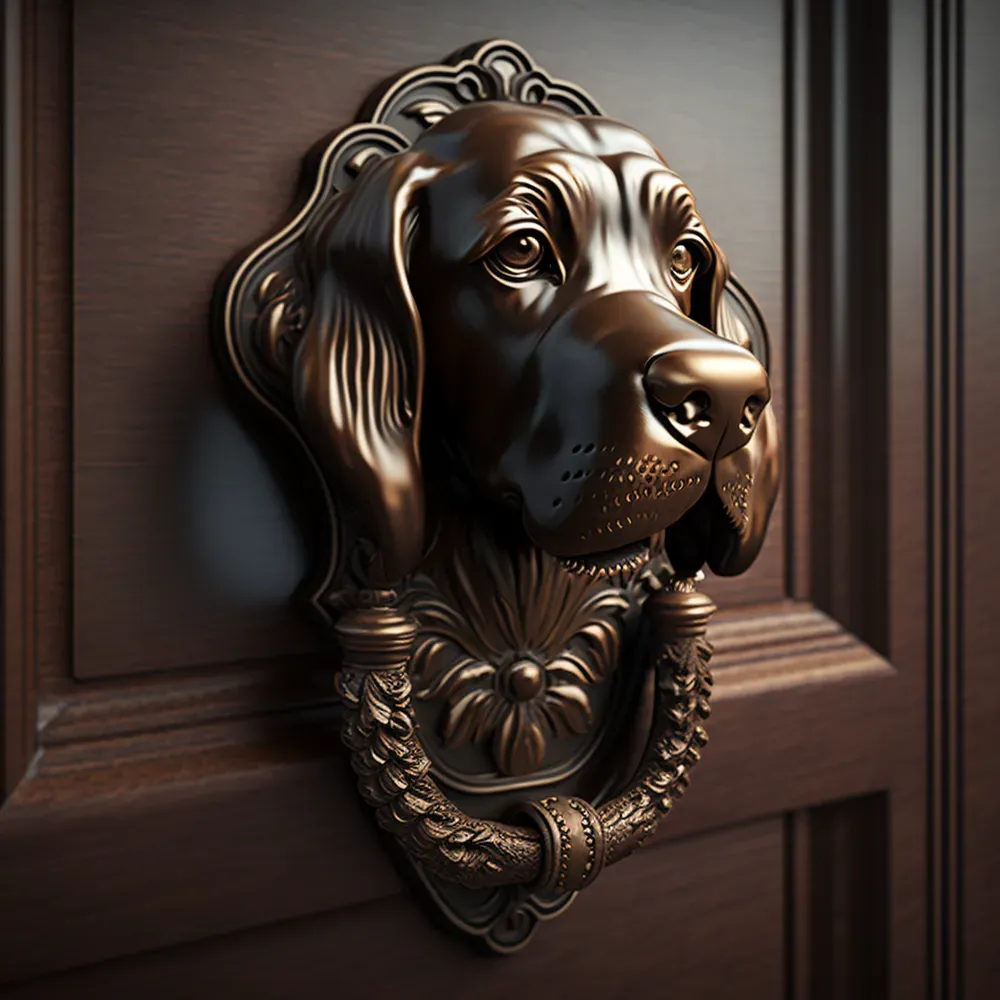 Door Knocker Ideas Midjourney Prompt PromptBase