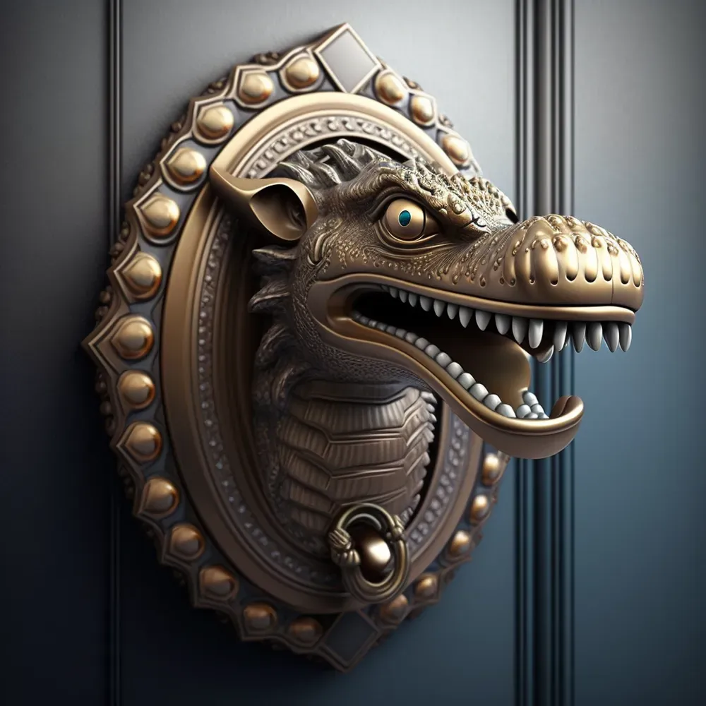 Door Knocker Ideas Midjourney Prompt PromptBase