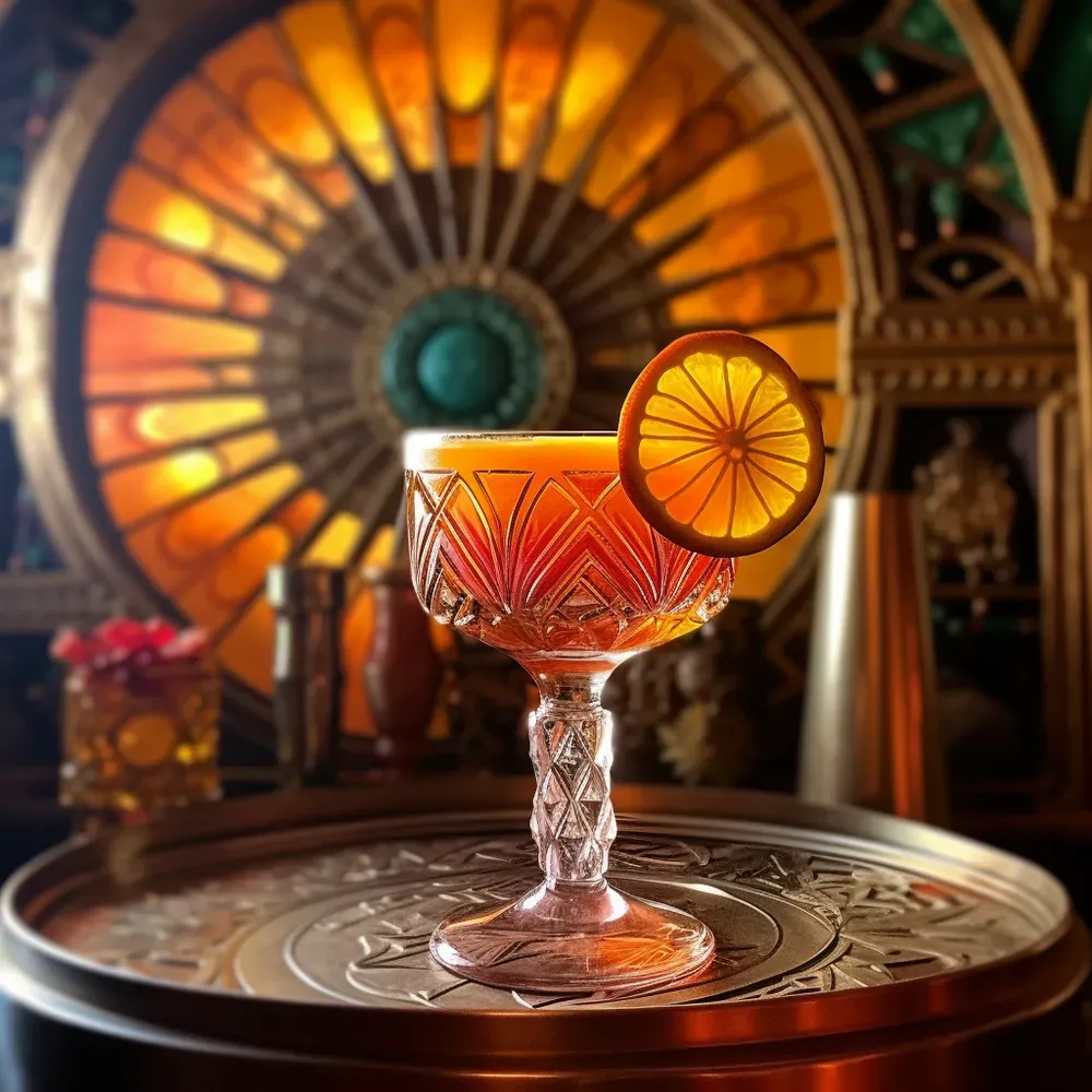 High End Cocktails Midjourney Prompt PromptBase