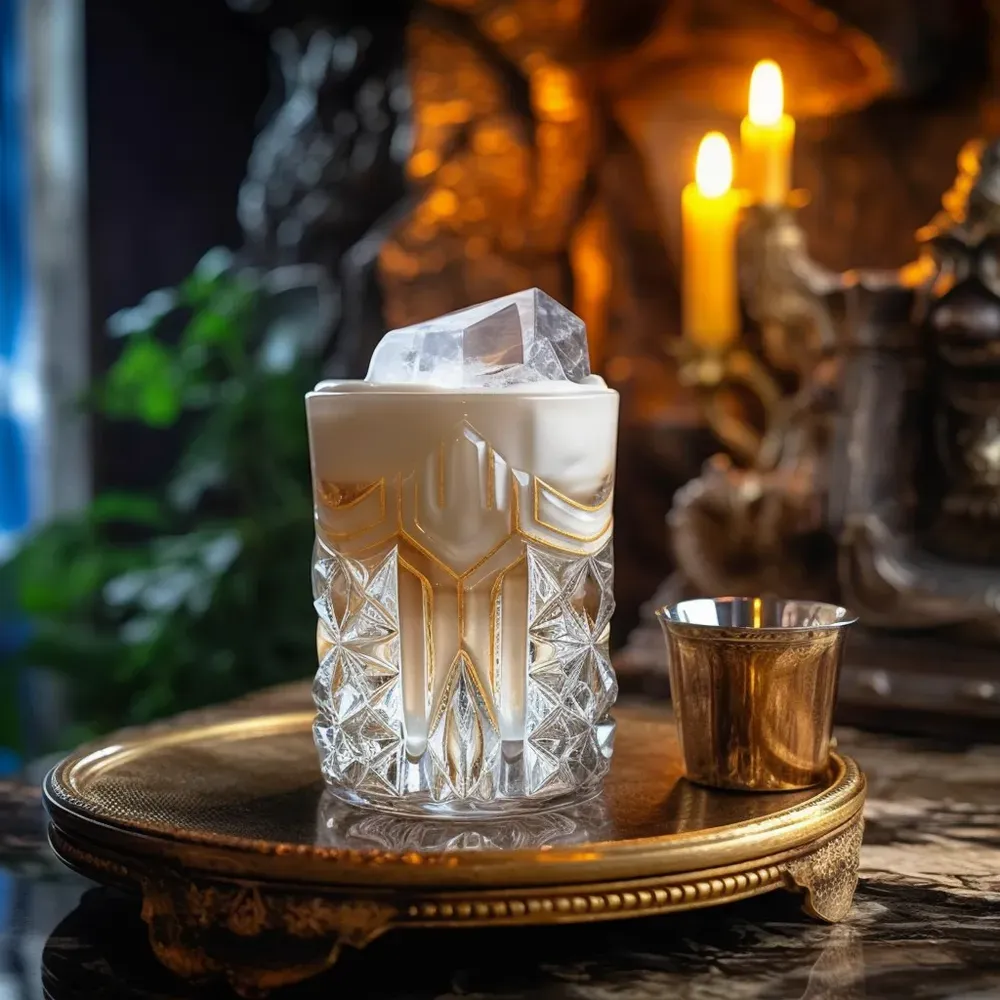 High End Cocktails Midjourney Prompt PromptBase