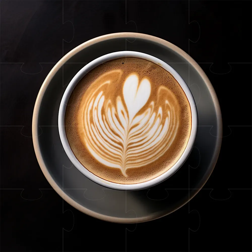 Coffee Cappuccinos Lattes Macchiatos Etcs Midjourney Prompt PromptBase