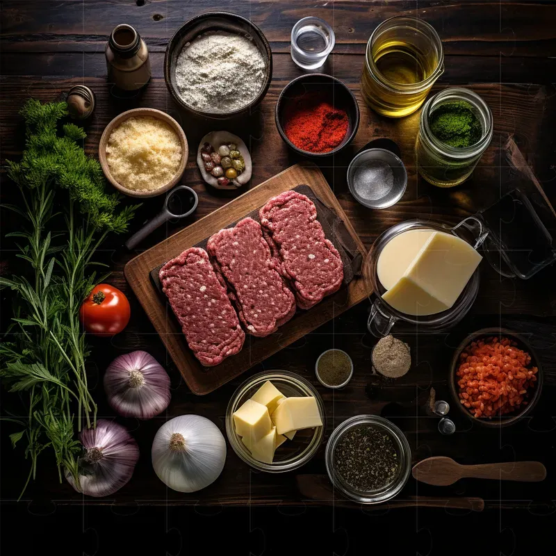 Realistic Recipes Midjourney Prompt | PromptBase