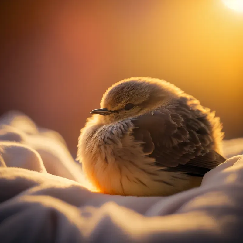 Cute Realistic Sleeping Animals Midjourney Prompt | PromptBase