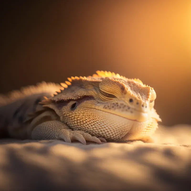 Cute Realistic Sleeping Animals Midjourney Prompt | PromptBase