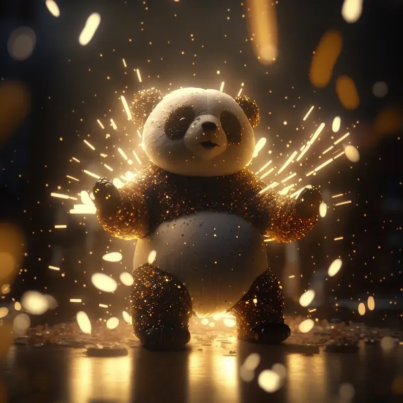 Realistic Flash Animals And Humans Midjourney Prompt PromptBase